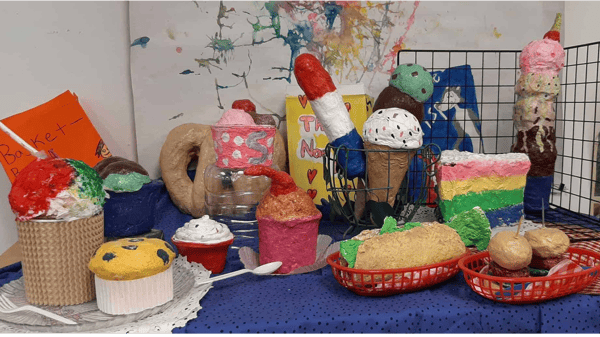 Picture for: Middle School All Access Crafts: Build It Up