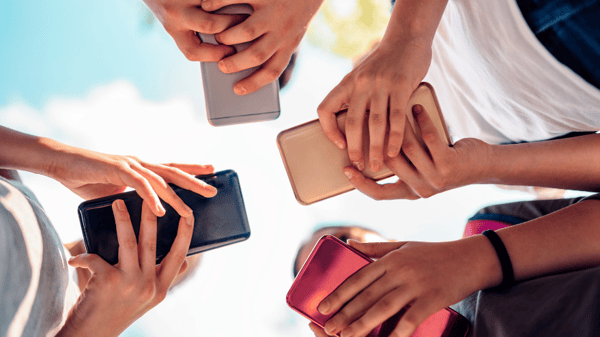 Picture for Your Kid's Phone: A Parent's Survival Guide