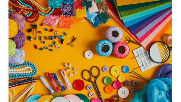 Picture for Middle School All Access Crafts: Unlimited Materials