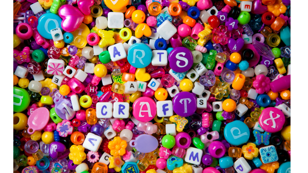 Picture for: Middle School All Access Crafts: Unlimited Materials