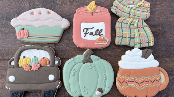 Picture for Cookie Decorating - Season-Themed