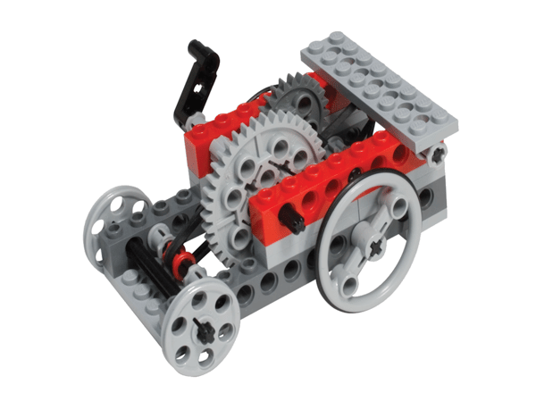 Picture for: Engineering: Crazy Action Contraptions