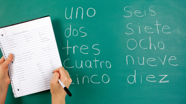 Picture for Spanish: Building the Basics