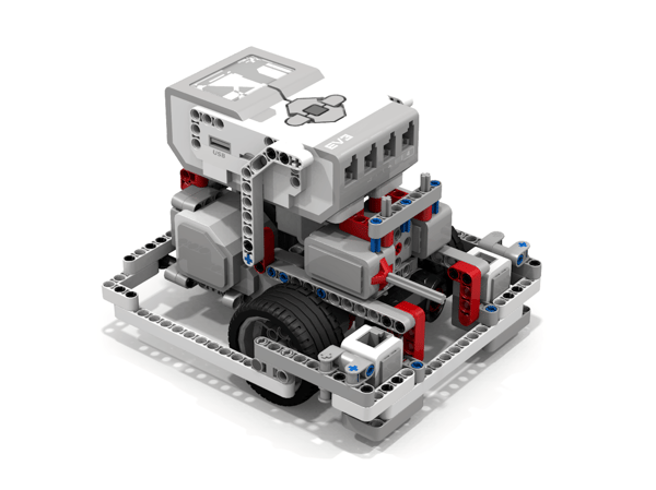 Picture for: Extreme Robotics: Robo-Wars
