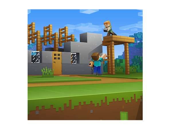 Picture for Multiplayer Minecraft: City Builder