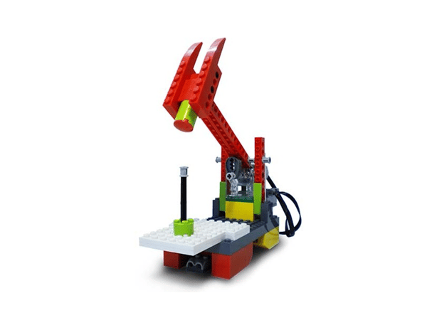Picture for Robotic Builders: Mighty Machines