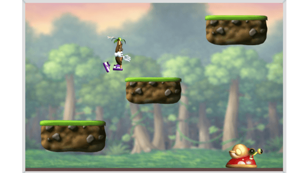 Picture for Video Game Design: Platformer