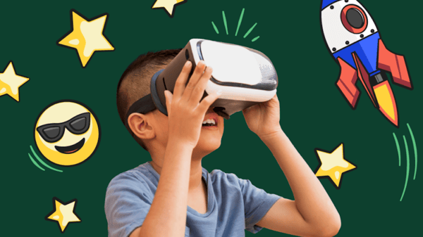 Picture for: Middle School Escape the Labyrinth: VR Game Development