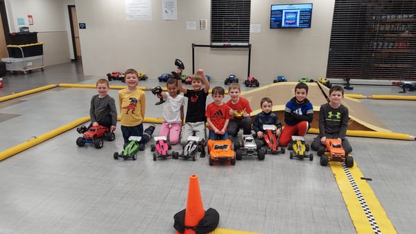 Picture for RC Car Racing