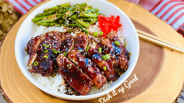 Picture for Bring the Wok Home: 3 Quick & Healthy Asian Rice Bowls for Easy Dinners & Meal Prep