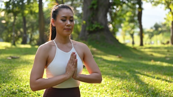 Picture for Yoga for Stress Relief