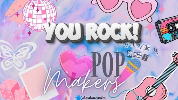 Picture for You Rock & Swiftie Pop Makers