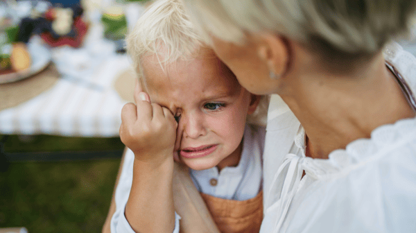Picture for Stop a Tantrum in its Tracks in 5 Steps