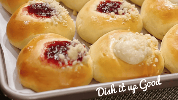 Picture for Sweet & Savory Kolache: Czech Classics & Texas Favorites
