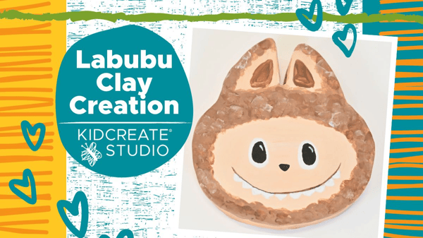 Picture for Labubu Clay Creation