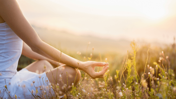 Picture for Outdoor Meditation