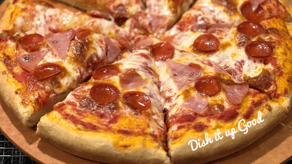Picture for Freezer Pizza and Fast 'Liquid' Pizza: Easy Meal Prep for Busy Nights