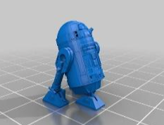 Course 3D Printing: Star Wars image 1