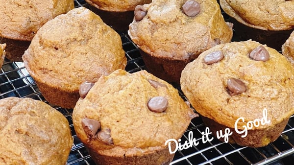 Course Ghoulish Stuffed Pastry & Pumpkin-Chocolate Chip Muffins—Halloween Family Fun! image 1