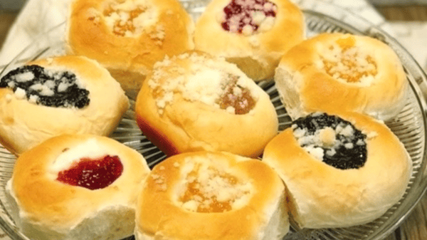 Picture for Sweet & Savory Kolache: Czech Classics & Texas Favorites