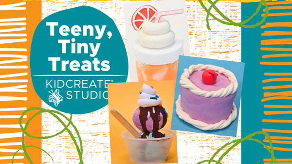 Picture for Teeny, Tiny Treats