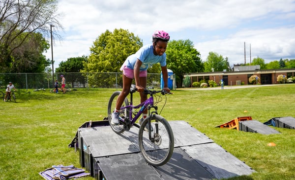 Picture for: Bike Ninjas: Jumps, Drops & Obstacles