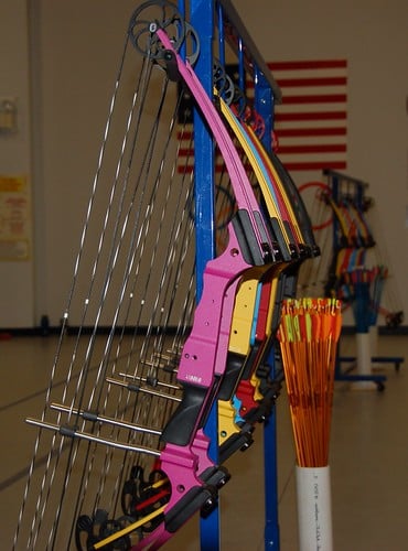 Picture for: Archery Summer Camp