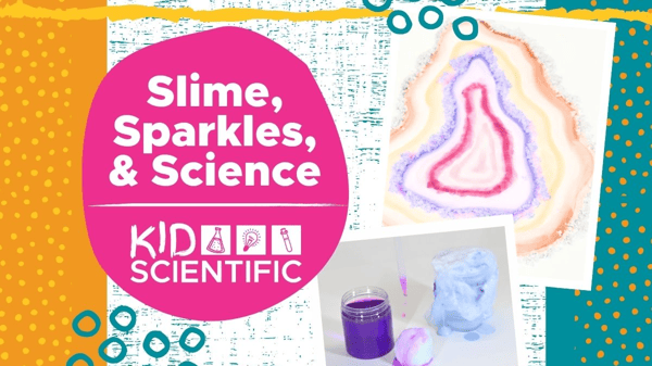 Picture for Slime, Sparkles, & Science