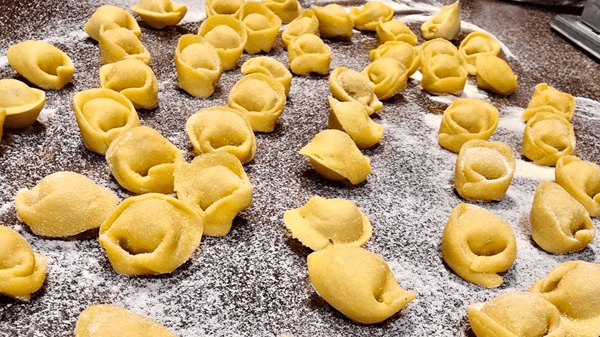 Course Handcrafted Tortellini Workshop image 2