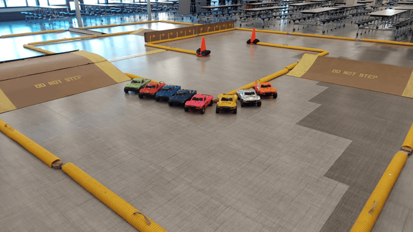 Course RC Car Racing image 2