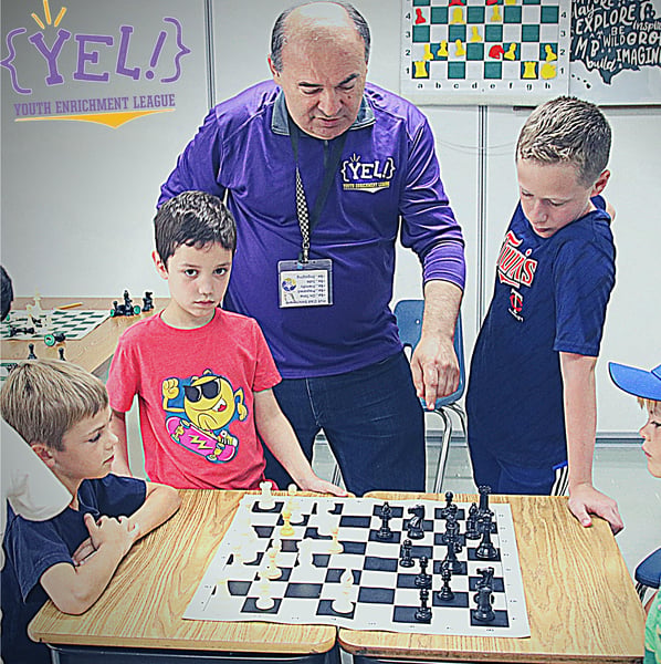 Picture for: Chess Team