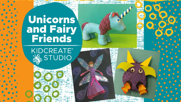 Picture for Unicorns & Their Fairy Friends