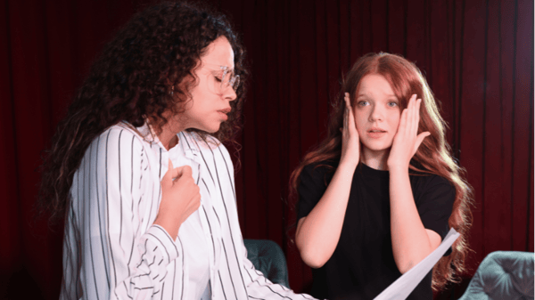 Picture for Think Fast! Improv Skills for Middle Schoolers
