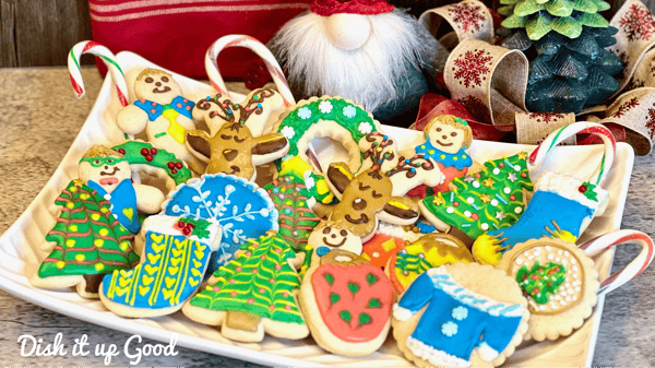 Picture for: Holiday Cookie Workshop: Royal Icing & Bakery Black & White Cookies