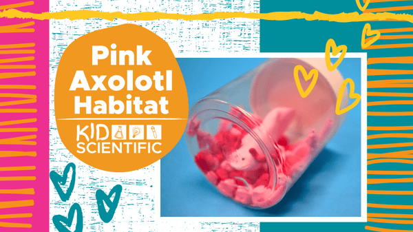 Picture for Pink Axolotl Habitat