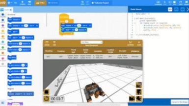 Course Virtual Reality Coding image 1