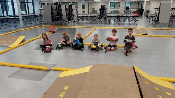 Picture for: Intro to RC Car Racing