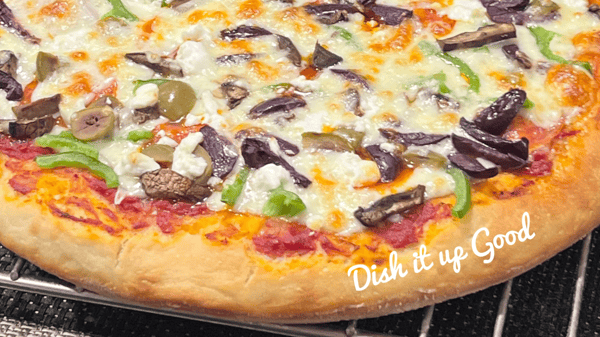 Picture for Freezer Pizza and Fast 'Liquid' Pizza: Easy Meal Prep for Busy Nights