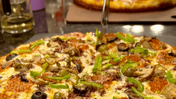 Picture for Freezer Pizza and Fast 'Liquid' Pizza: Easy Meal Prep for Busy Nights