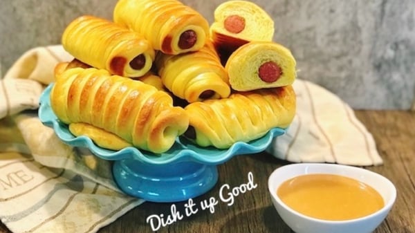Course Sweet & Savory Kolache: Czech Classics & Texas Favorites image 1