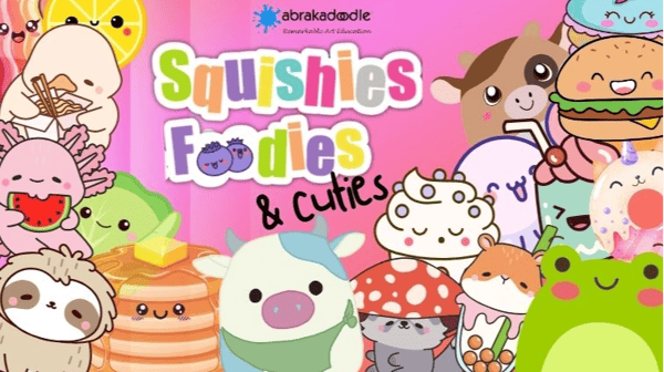 Picture for: Charming Lab: Squishies, Foodies, and Cuties