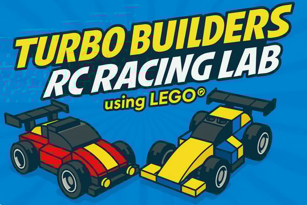 Picture for: Turbo Builders: RC Racing Lab using LEGO®