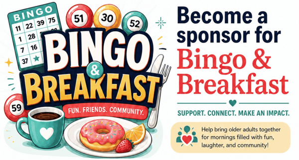 Picture for: Bingo & Breakfast Sponsorship - Fall 2026