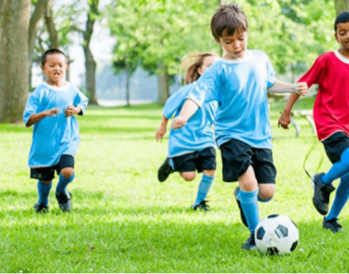 Picture for Soccer Camps Jr.