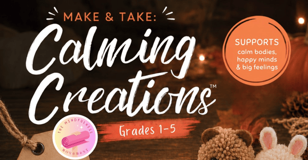 Image for Make and Take: Calming Creations