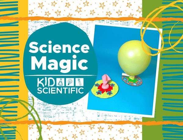 Course Science Magic: 2 Day Camp image 1