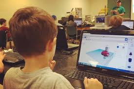 Course 3D Printing: Build Your Own Robot image 1