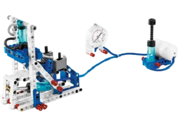 Course Advanced Engineering: Animatronics and Pneumatics image 1
