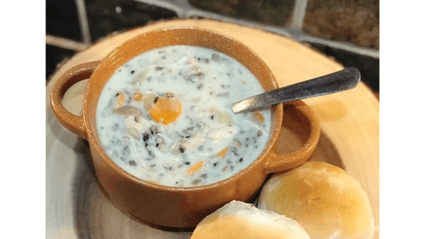 Course Instant Pot® Cook-Along: Creamy Chicken & Wild Rice Soup & Chicken Taco Bowls! image 1