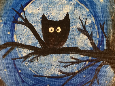 Course Glow-in-the-Dark Art Camp image 1